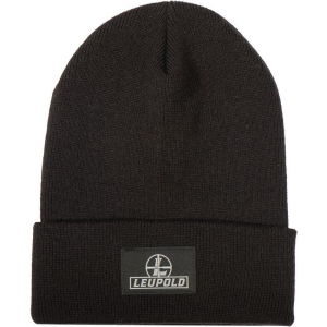 Leupold 180413 Reticle Beanie Black