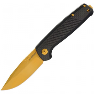 SOG TM1007BX Terminus SJ LTE Gold Knife Black Handles