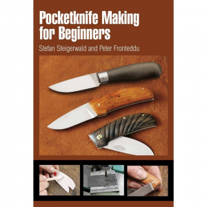 Books 454 Pocketknife Making  Beginners