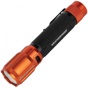 BlackFire BBM6413 Rechargeable Flashlight