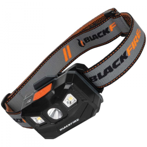 BlackFire BBM6048 Rechargeable Headlamp 400