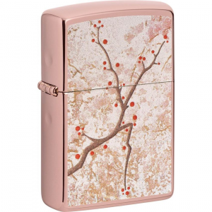 Zippo 21603 Cherry Blossom Lighter