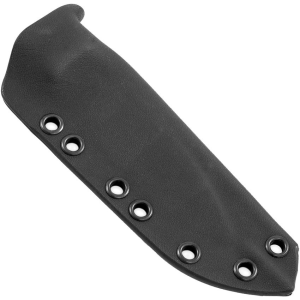 Casstrom 13016 No.10 Kydex Full Flat Black Sheath for Knife