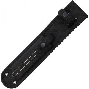 Ontario 203315 Belt Black Sheath for Fixed Blades Knife up to 11" Overall
