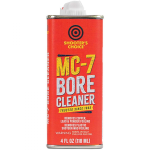 Shooters Choice MC704 MC-7 Bore Cleaner/Conditioner
