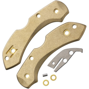 Flytanium 1205 Dragonfly Scale Kit Brass