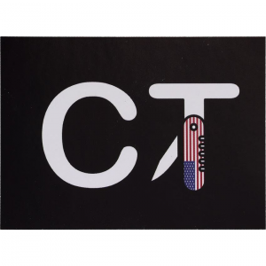 Coeburn STICKER1 CT Sticker