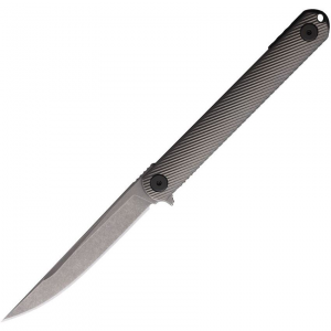 Spartan SFBL12TI Nemec Linerlock Knife Titanium Handles