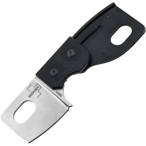 Boker Plus 01BO555 Sprocket Slip Joint Knife Black Handles