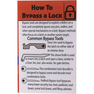 Grim Workshop TP002 Tip Guide Lock Bypass