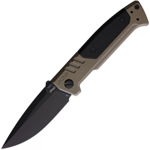 Walther 50886 PDP Linerlock Knife Spearpoint