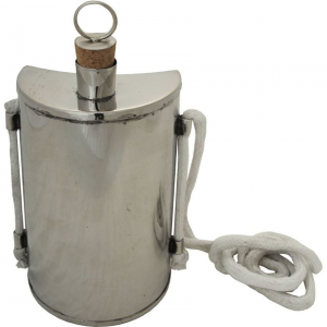 Pakistan 7840SS Stainless Canteen