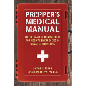 Books 474 Prepper's Medical Manual
