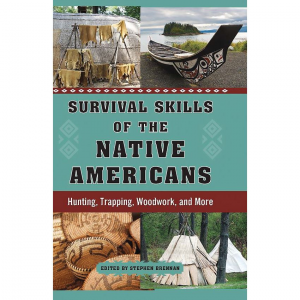 Books 475 Survival Skills of Native Amer