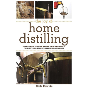 Books 471 The Joy of Home Distilling