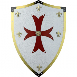 Armaduras 858 Crusaders Shield