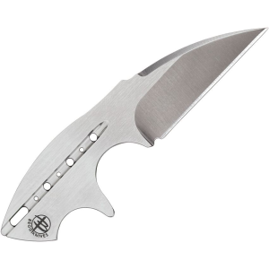 Begg 021 Satin Tree Frog Neck Knife