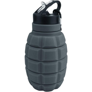 Caliber Gourmet TMSGRENADE Collapsible Grenade Bottle