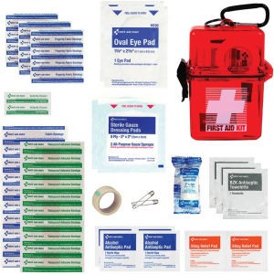 First Aid Only 91488 Outdoor First Aid Kit