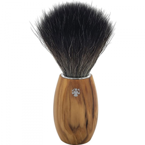 Dovo 33004311 Shaving Brush Olive Wood Handles