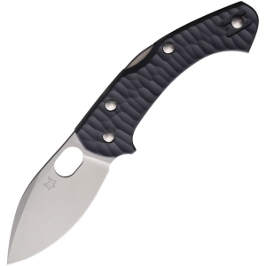 Fox 311GY Zero 2.0 Lockback Knife Gray Handles