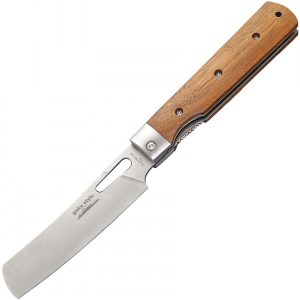 Kanetsune GA002 Usuba Linerlock Knife Rosewood Handles