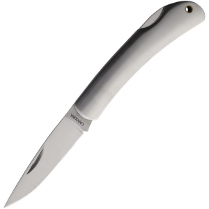Carolina 06814 Lockback Knife Stainless Handles