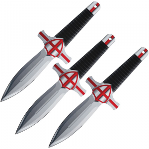 World Knife 139 Crusader Valor's Edge Throwers