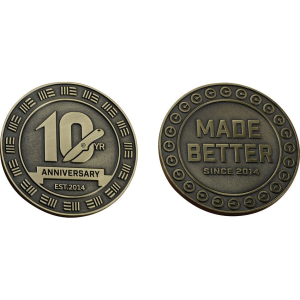 WE COIN Coin Free with Purchase