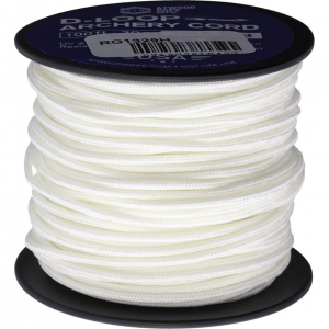 Atwood Rope 1329H D-Loop Cord White Glow