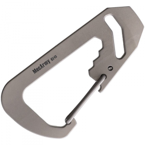 MecArmy EH3T Titanium EDC Carabiner