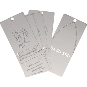 DPx LSC002 Danger Tag 5 Pack