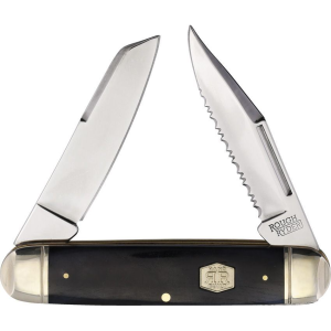 Rough Rider 2498 Carnivore Jack 2 Black Smooth
