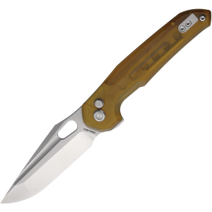 Vosteed A0318 Thunderbird Treklock Knife PEI Handles