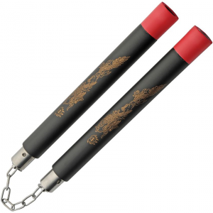 China Made 211623 Gold Dragon Nunchucks Foam
