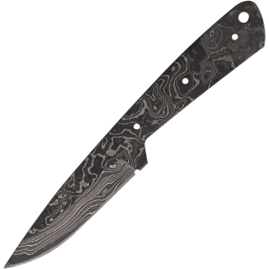 Alabama Damascus Steel 024 Damascus Knife Blank