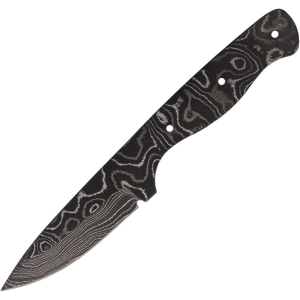 Alabama Damascus Steel 025 Damascus Knife Blank