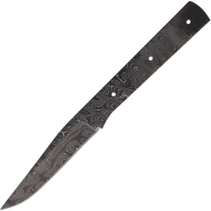 Alabama Damascus Steel 047 Damascus Knife Blank