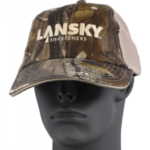 Lansky HAT7 Baseball Cap Camo