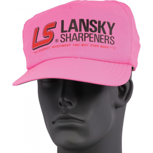 Lansky HAT3 Baseball Cap Pink