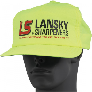 Lansky HAT4 Baseball Cap Yellow