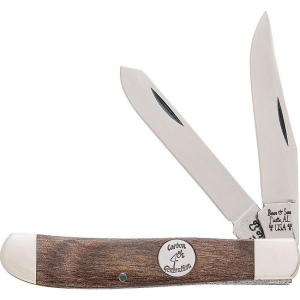 Bear & Son C207 Small Trapper Walnut