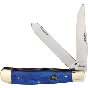 Frost BKH108BLSB Trapper Blue Smooth Bone