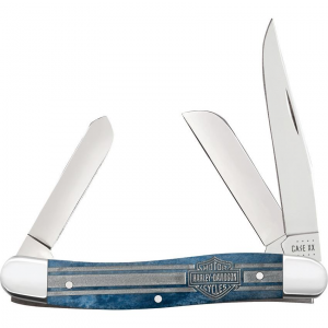 Case 52230 Medium Stockman Blue