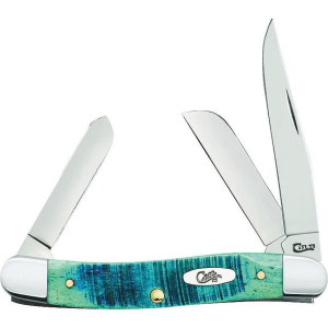 Case 25597 Stockman Caribbean Blue