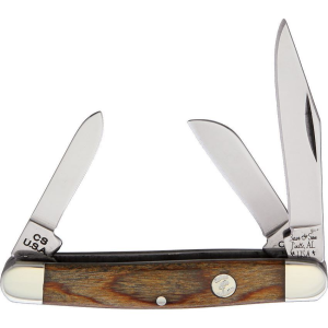 Bear & Son C218 Stockman Walnut