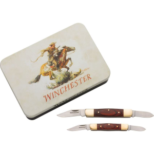 Winchester 6220091W Stockman Combo