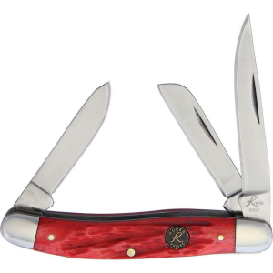 Roper 0001CRB Stockman Chaparral Series