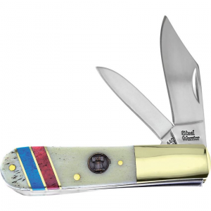 Frost Cutlery & Knives 163LB Barlow Liberty Bell