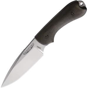 Bradford 3FE102HP Guardian 3 HP 3D Fixed Blade Knife OD Green Handles